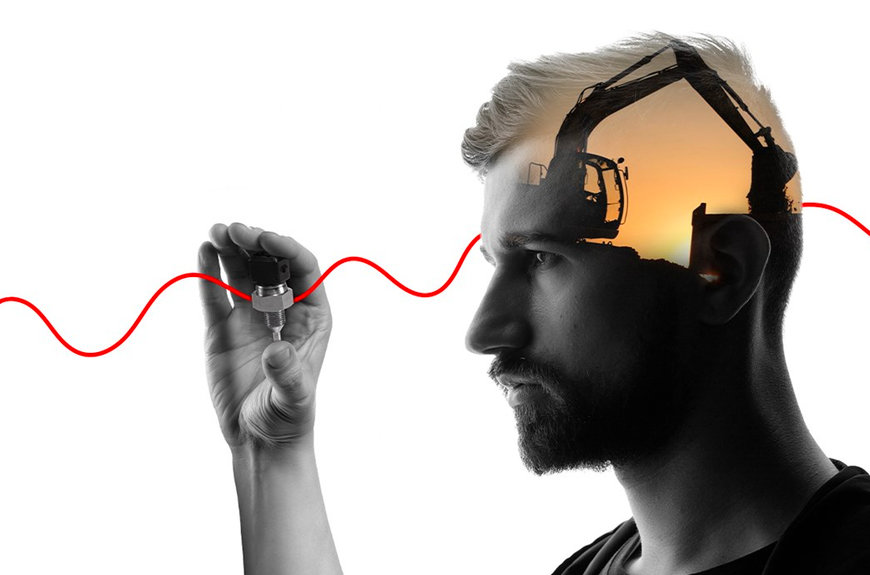 Danfoss expands its bearing temperature sensor portfolio with the introduction of MBT 2310 for mobile hydraulic applications